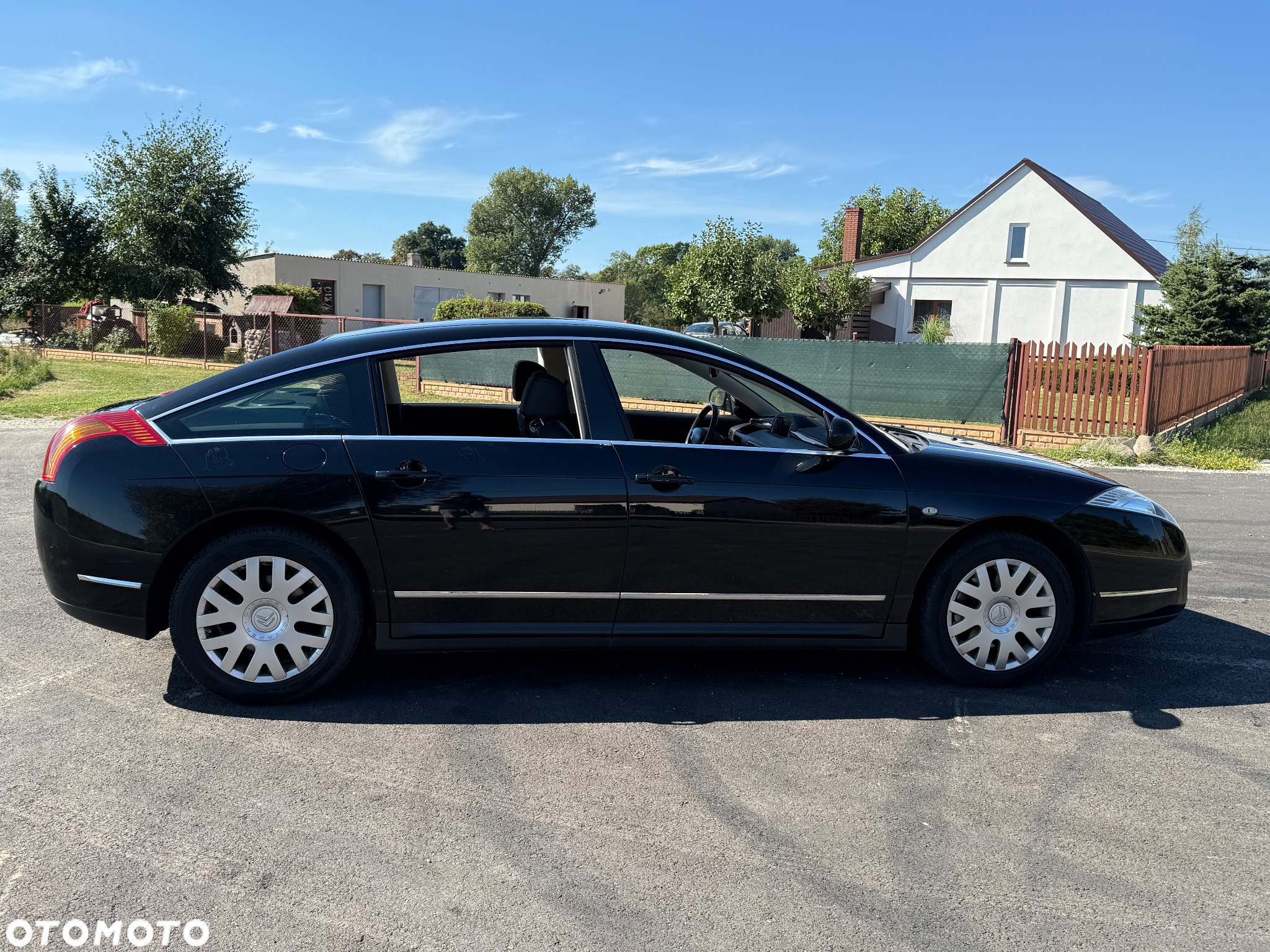 Citroën C6 2.7 HDi 24V Exclusive - 16