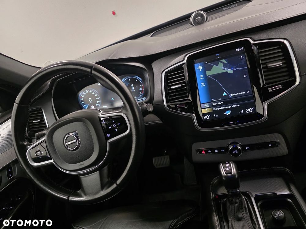 Volvo XC 90 D5 AWD R-Design - 8