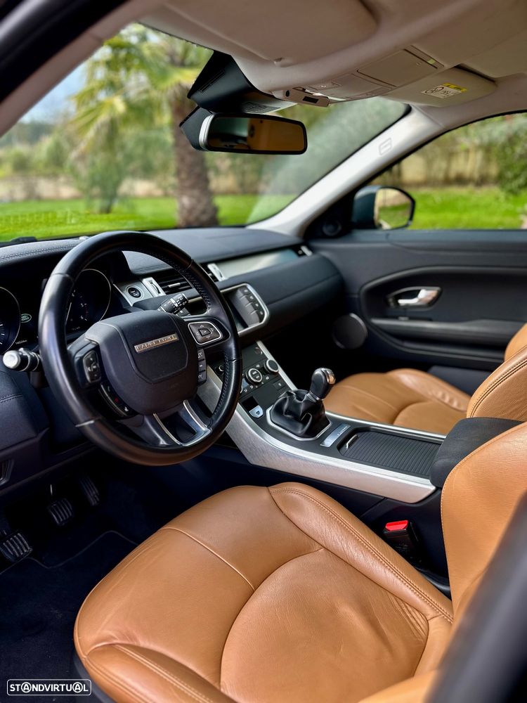 Land Rover Range Rover Evoque eD4 HSE - 6