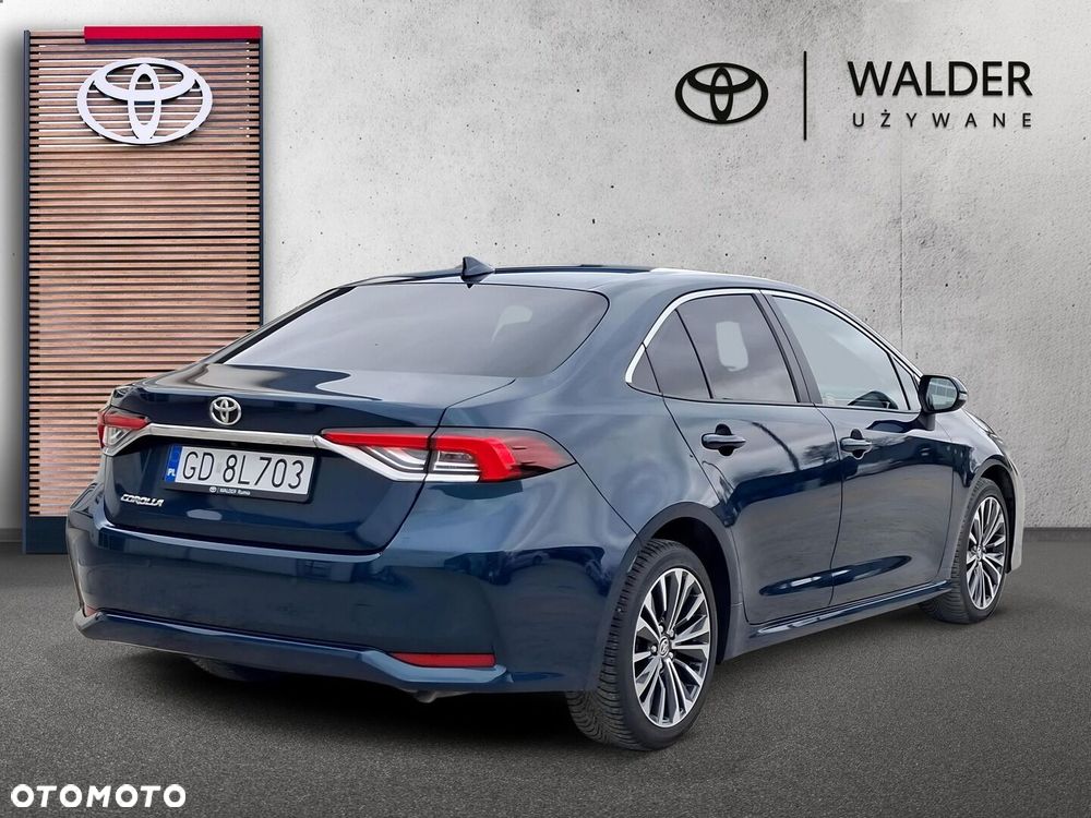 Toyota Corolla 1.5 Style - 6