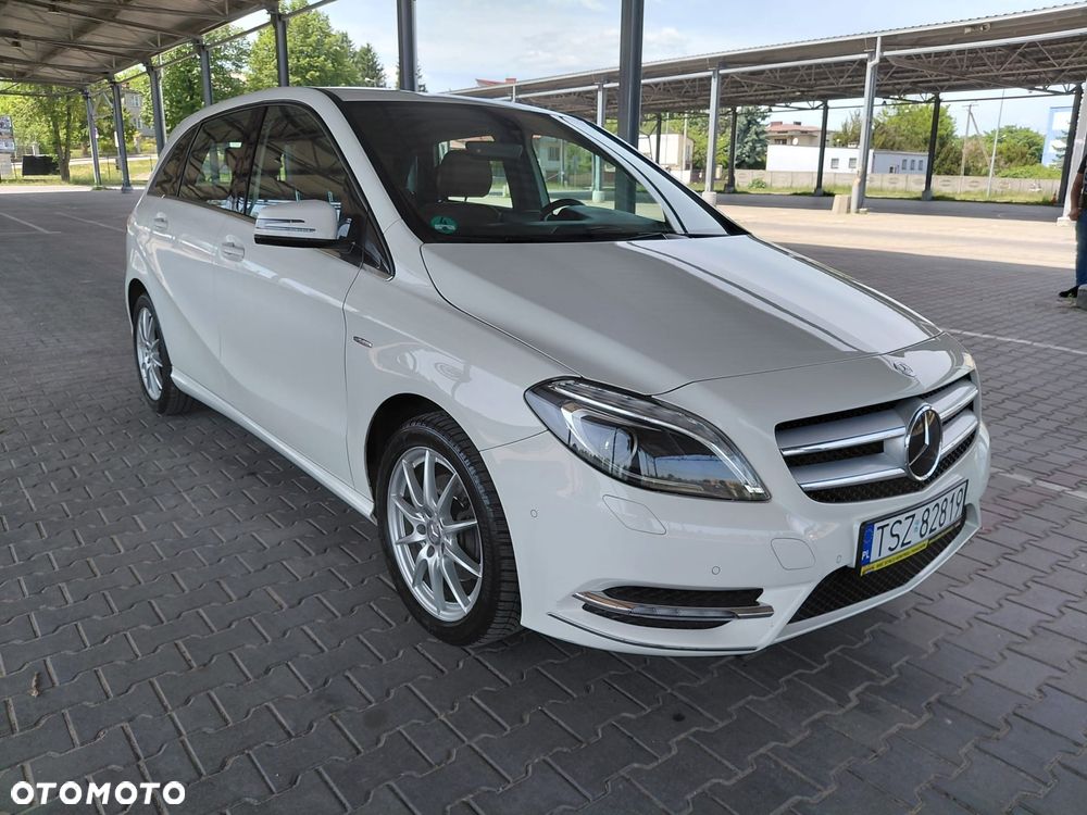 Mercedes-Benz Klasa B - 8