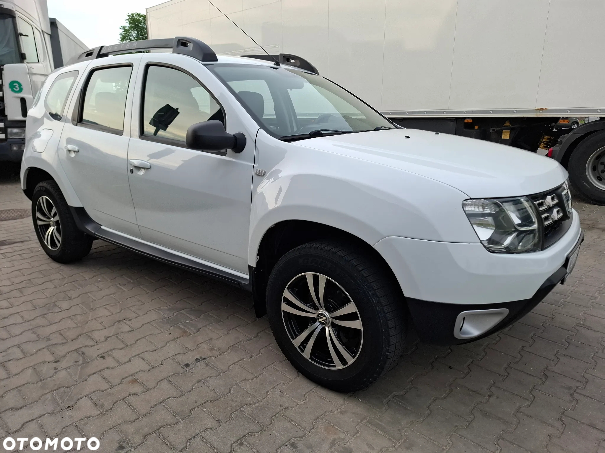 Dacia Duster 1.2 TCe Prestige 4WD - 2