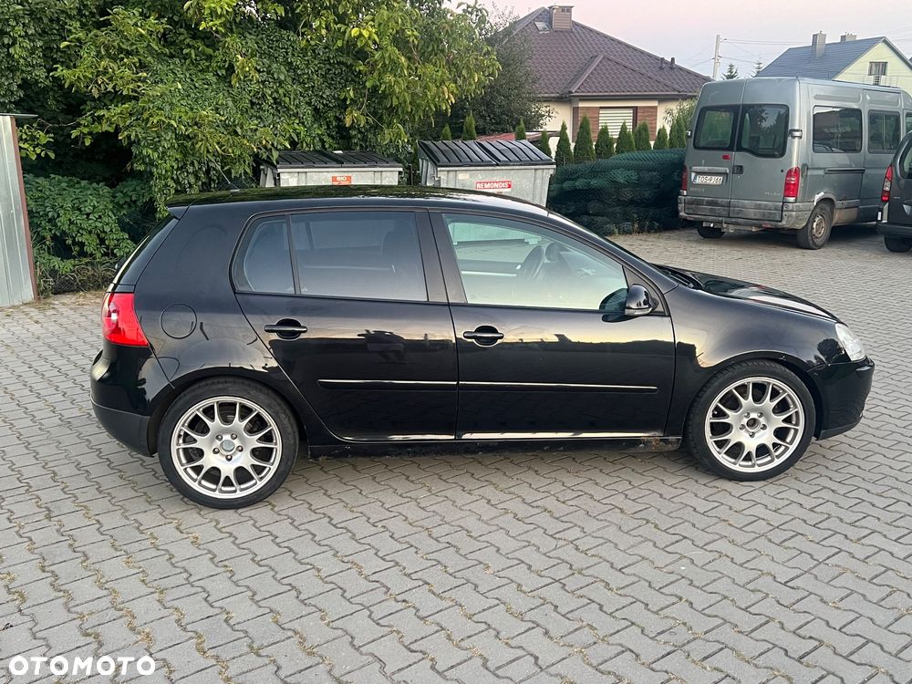 Volkswagen Golf 1.9 TDI Trendline - 6