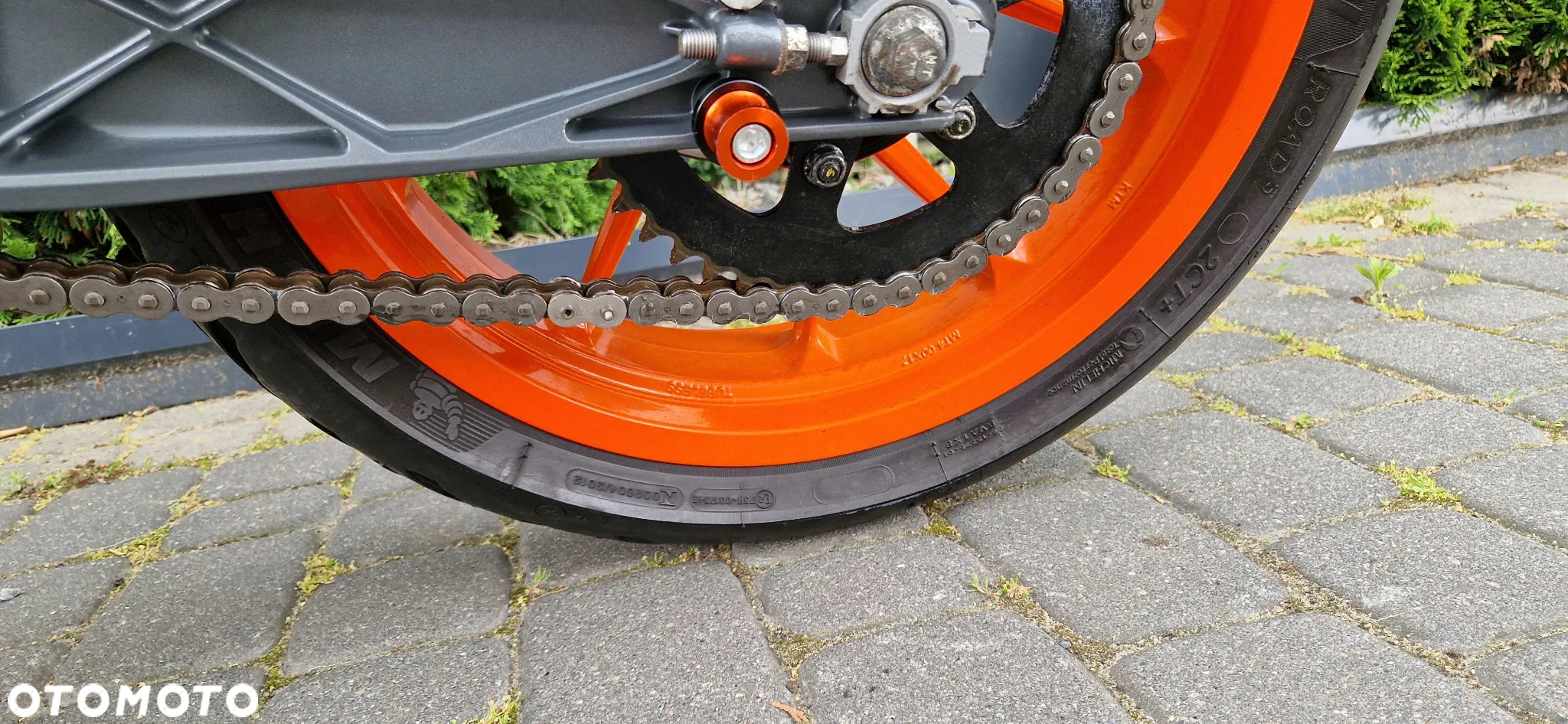KTM Duke - 38