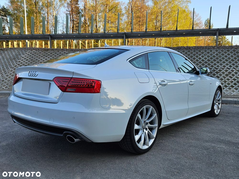 Audi A5 2.0 TFSI Quattro S tronic - 17