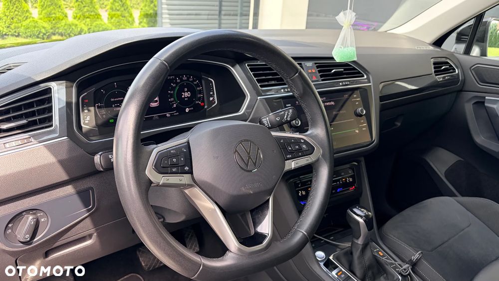 Volkswagen Tiguan 2.0 TDI SCR Elegance DSG - 3