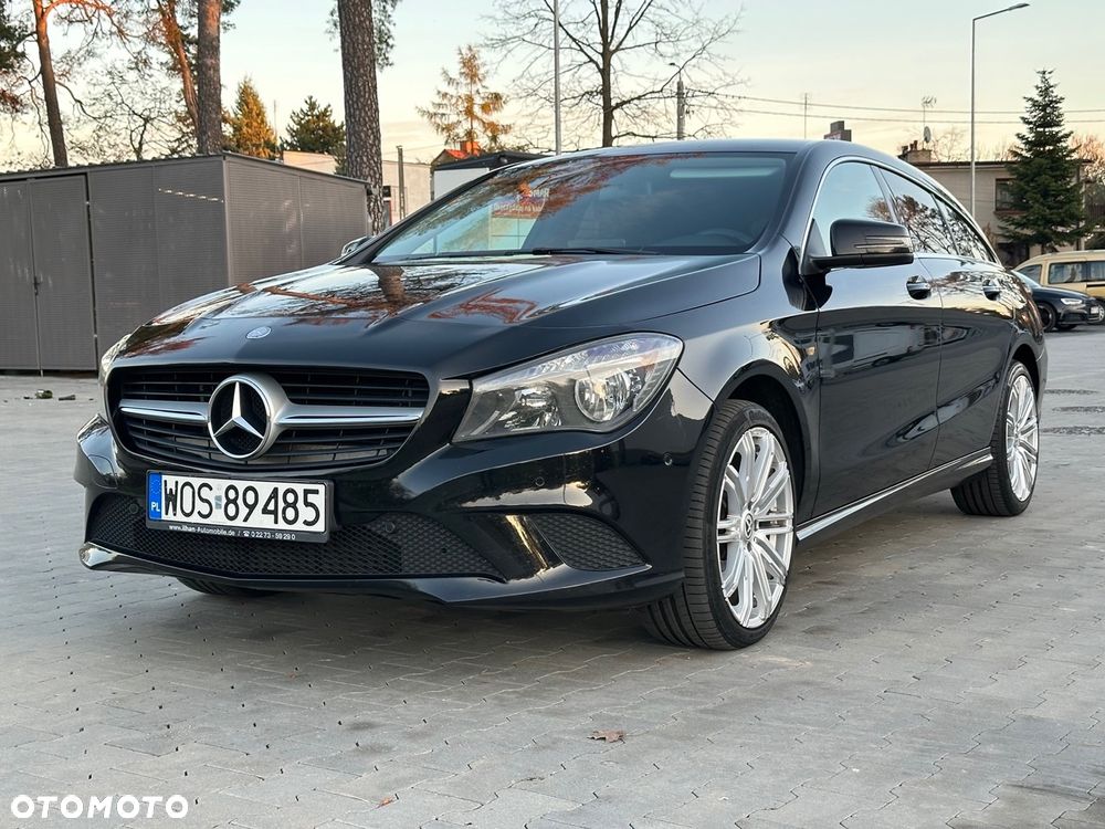 Mercedes-Benz CLA 200 d - 1