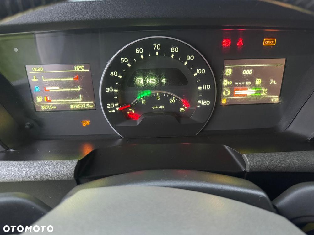 Volvo FH460 / Winda / Kabina sypialna/ Chłodnia/ Super Stan/ - 21