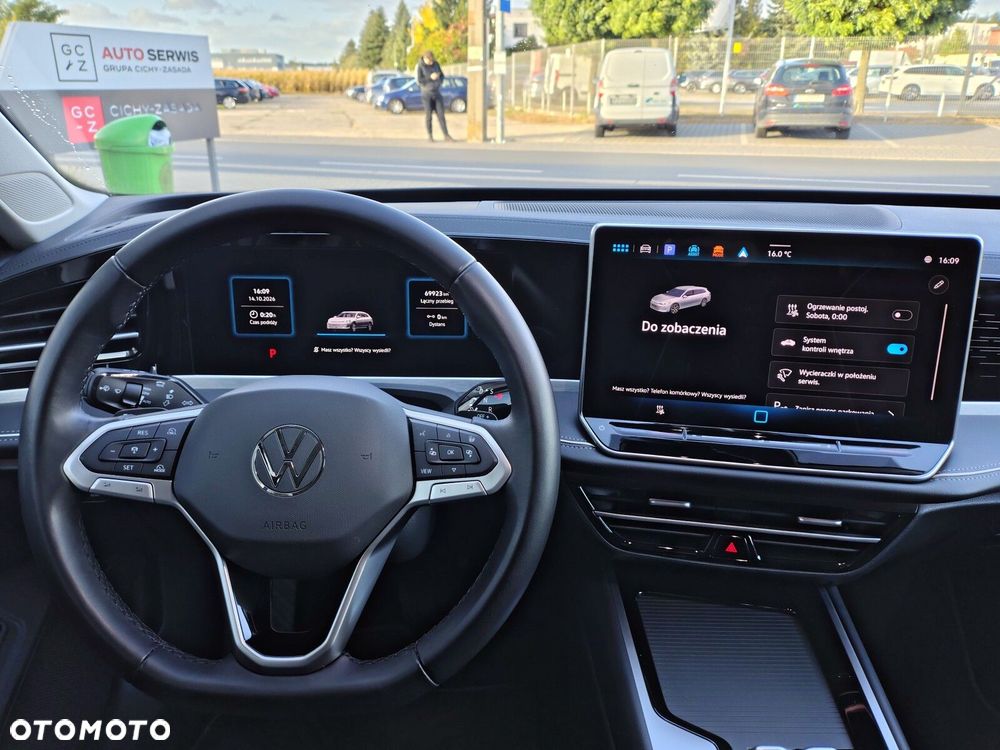 Volkswagen Passat 2.0 TDI SCR Style DSG - 21