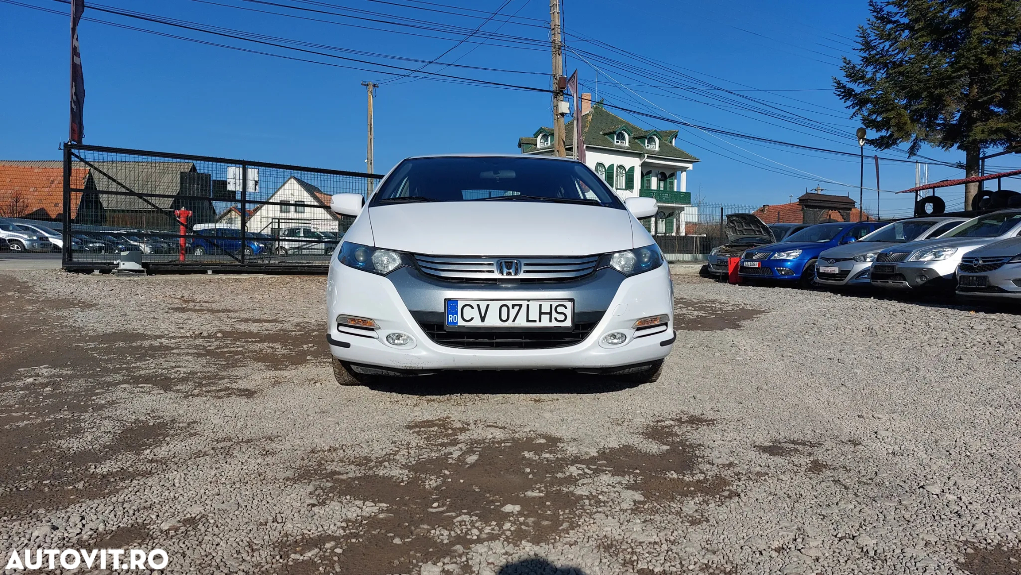 Honda Insight 1.3 Exclusive - 2