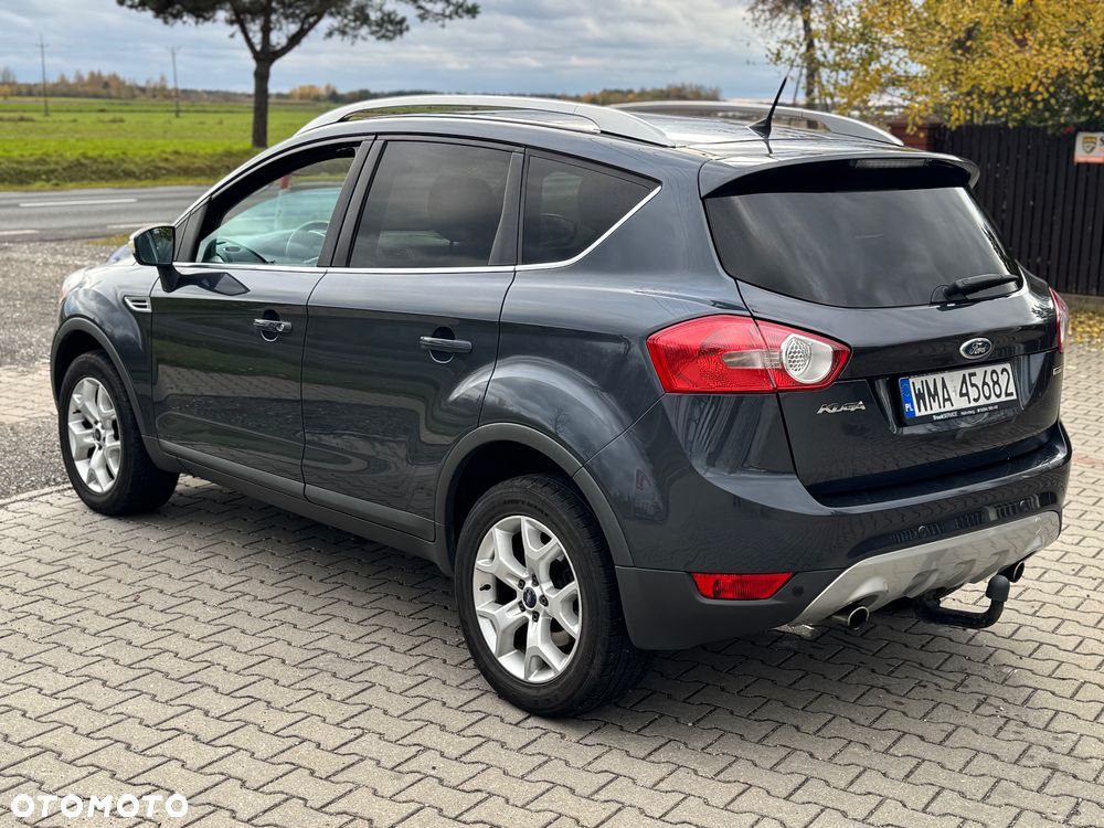 Ford Kuga 2.0 TDCi 4x4 Titanium - 25