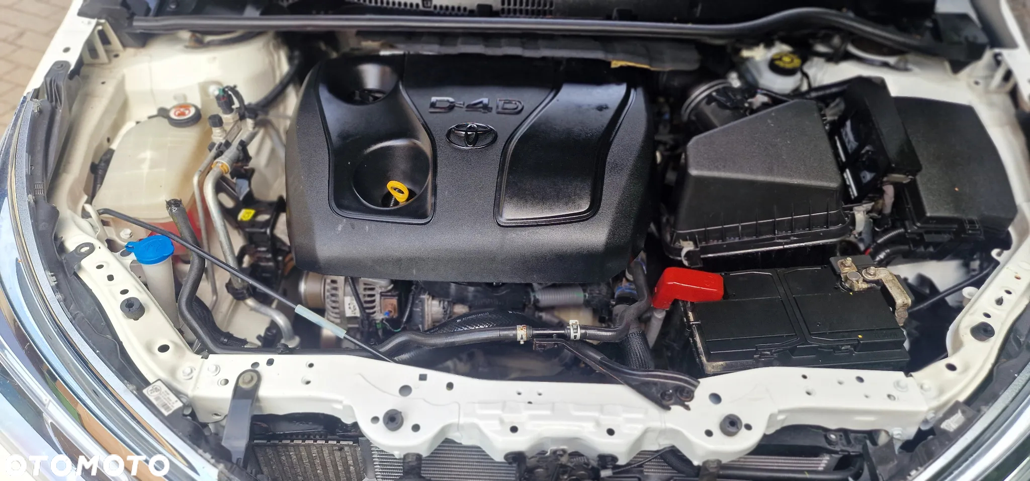 Toyota Corolla 1.4 D-4D Comfort - 15