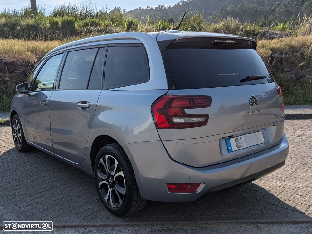 Citroën C4 Spacetourer - 15
