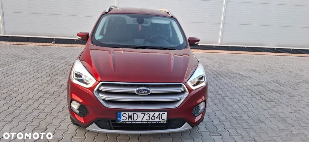 Ford Kuga 1.5 EcoBoost 4x4 Business Edition - 13