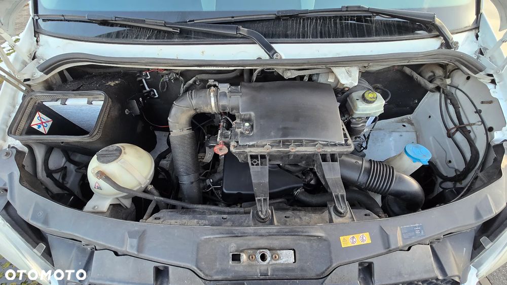 Mercedes-Benz Sprinter 313CDi - zamiana na VITO! - 12