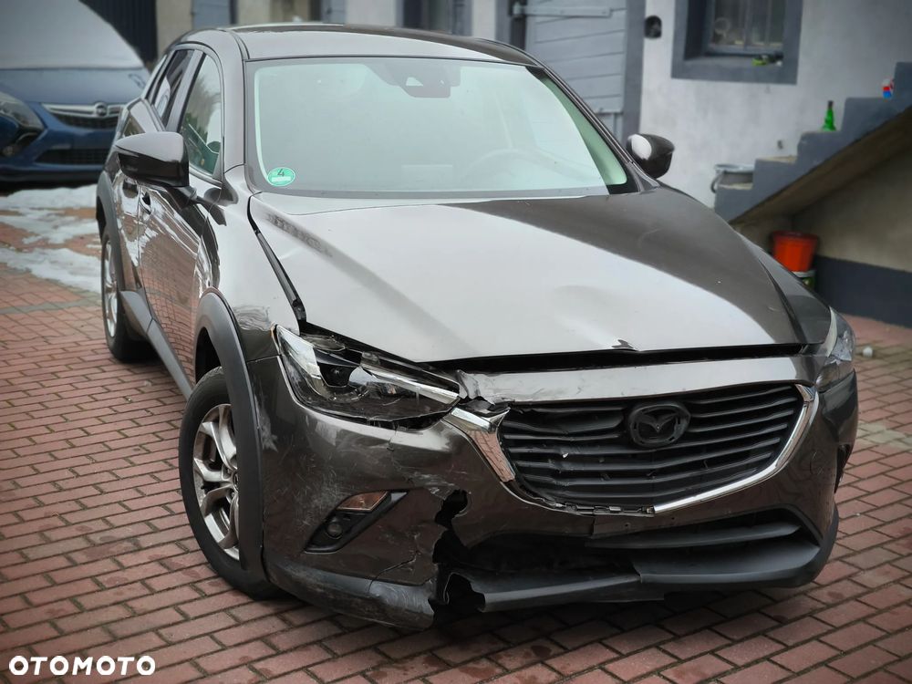 Mazda CX-3 SKYACTIV-G 121 FWD Drive Edition 100 - 23