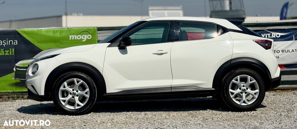 Nissan Juke DIG-T 117 Visia - 6