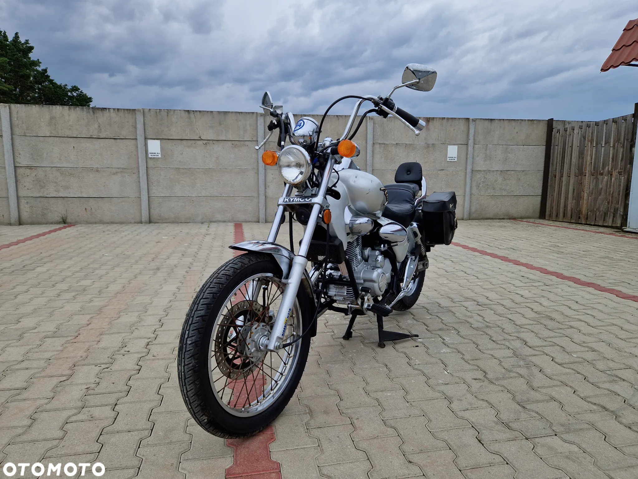 Kymco Zing - 13