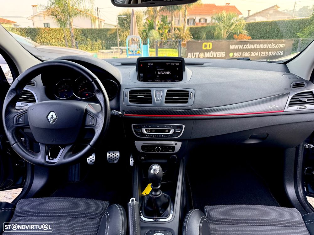 Renault Mégane BLUE dCi 115 GT LINE - 7