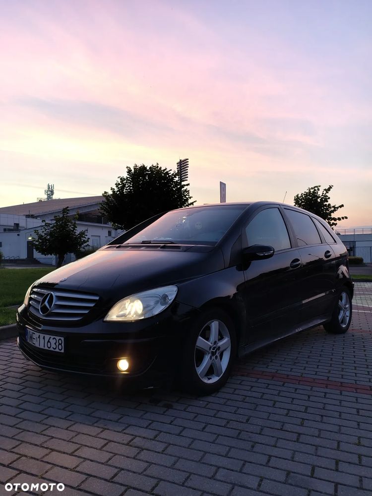 Mercedes-Benz Klasa B 170 - 2