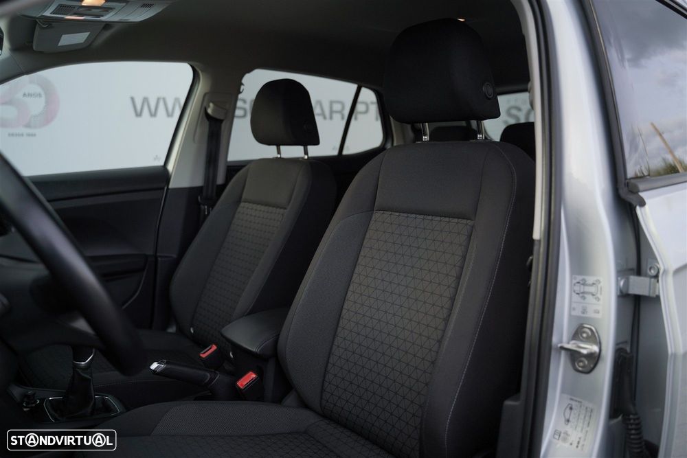 VW T-Cross 1.0 TSI BlackStyle - 27