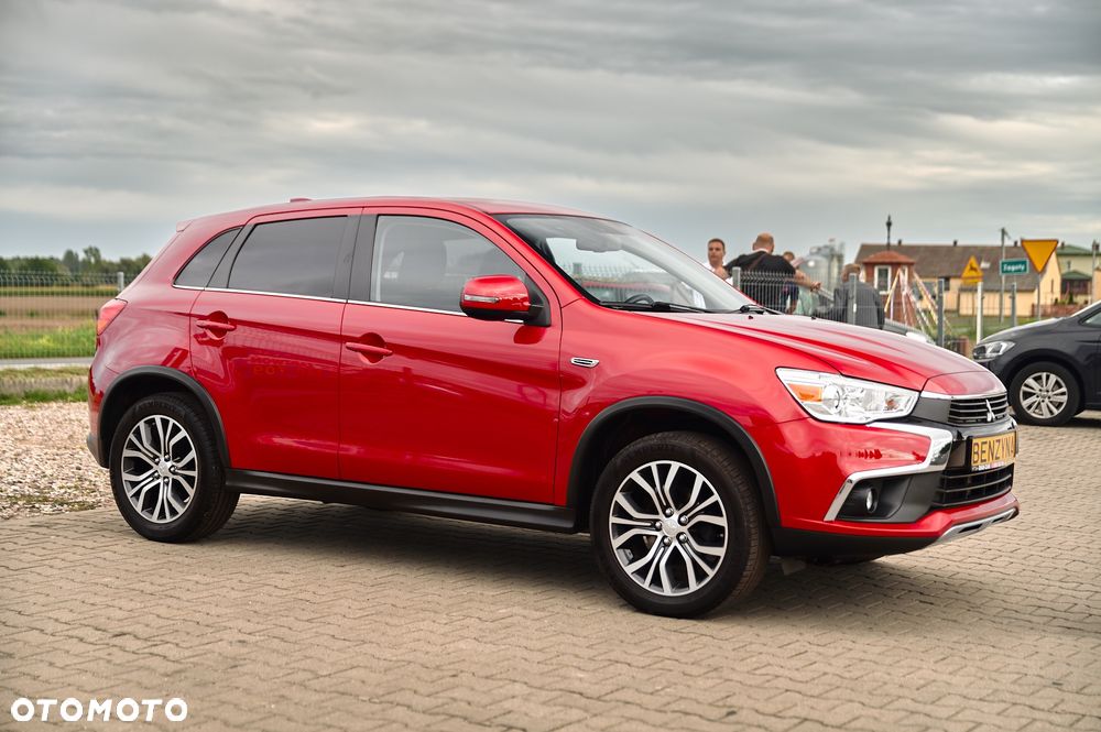 Mitsubishi ASX 1.6 ClearTec 2WD Diamant Edition - 4