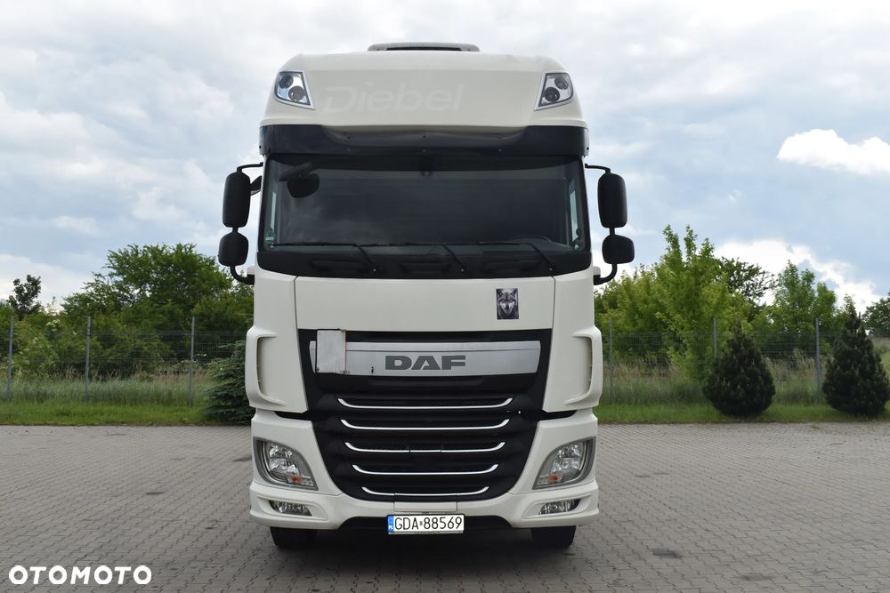 DAF XF 440 - 3