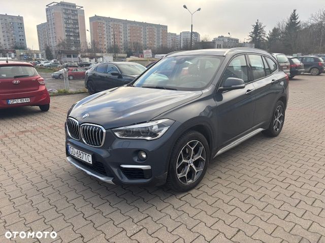 BMW X1 sDrive18i - 4