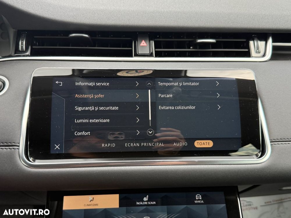 Land Rover Range Rover Evoque 2.0 D165 MHEV Dynamic SE - 15