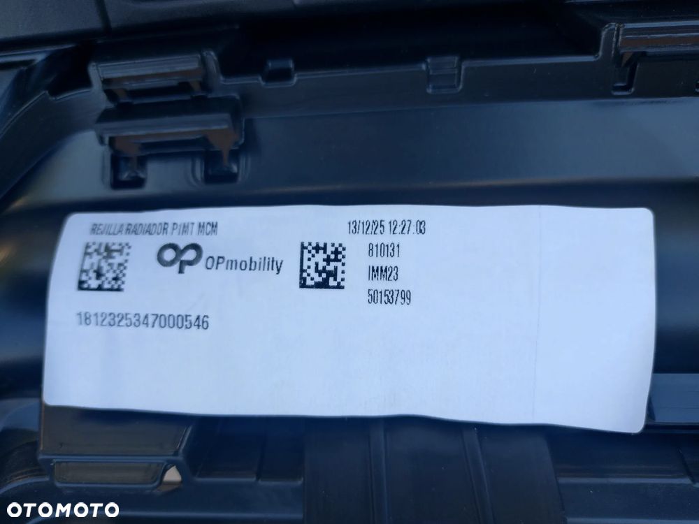 CITROEN C3 AIRCROSS LIFT 21- 39187845 GRILL ATRAPA NOWA! ORYGINAŁ! - 10