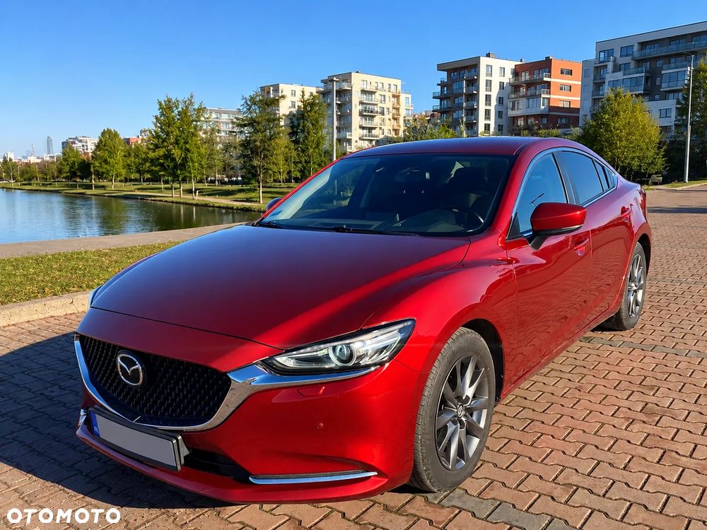 Mazda 6 2.0 SKYEnergy - 1