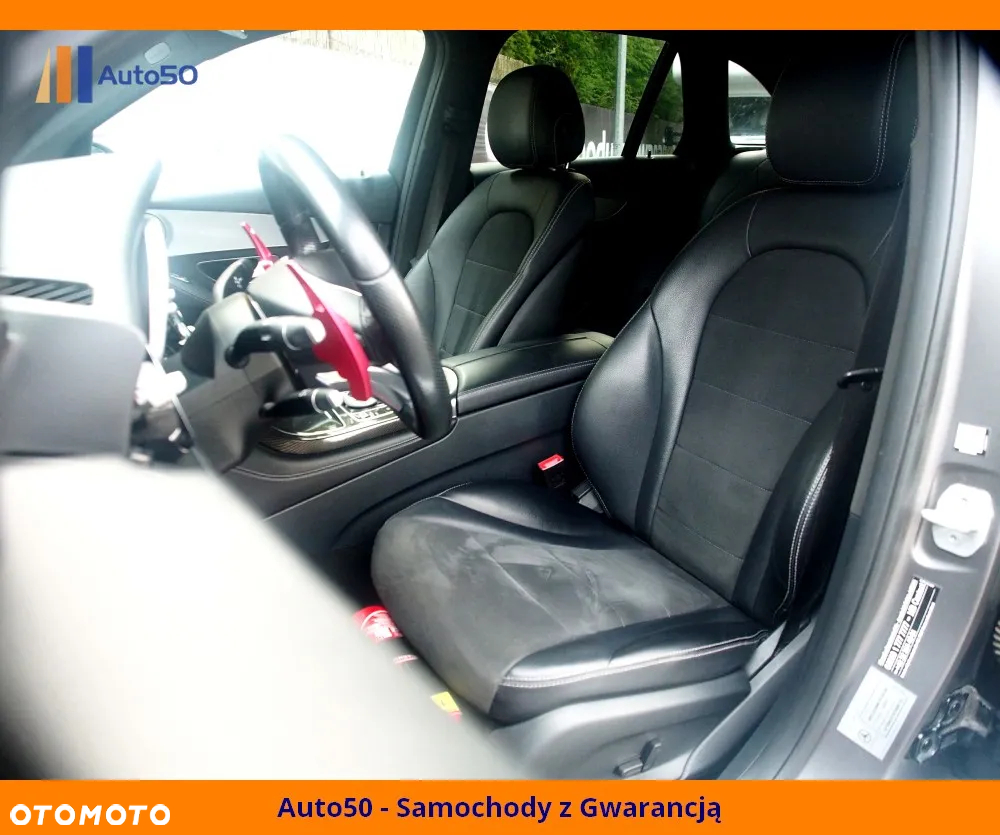 Mercedes-Benz GLC 250 4-Matic - 19