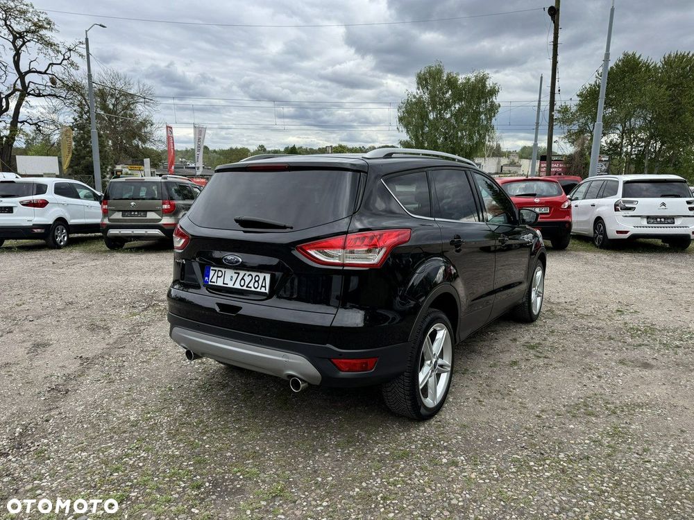 Ford Kuga - 3