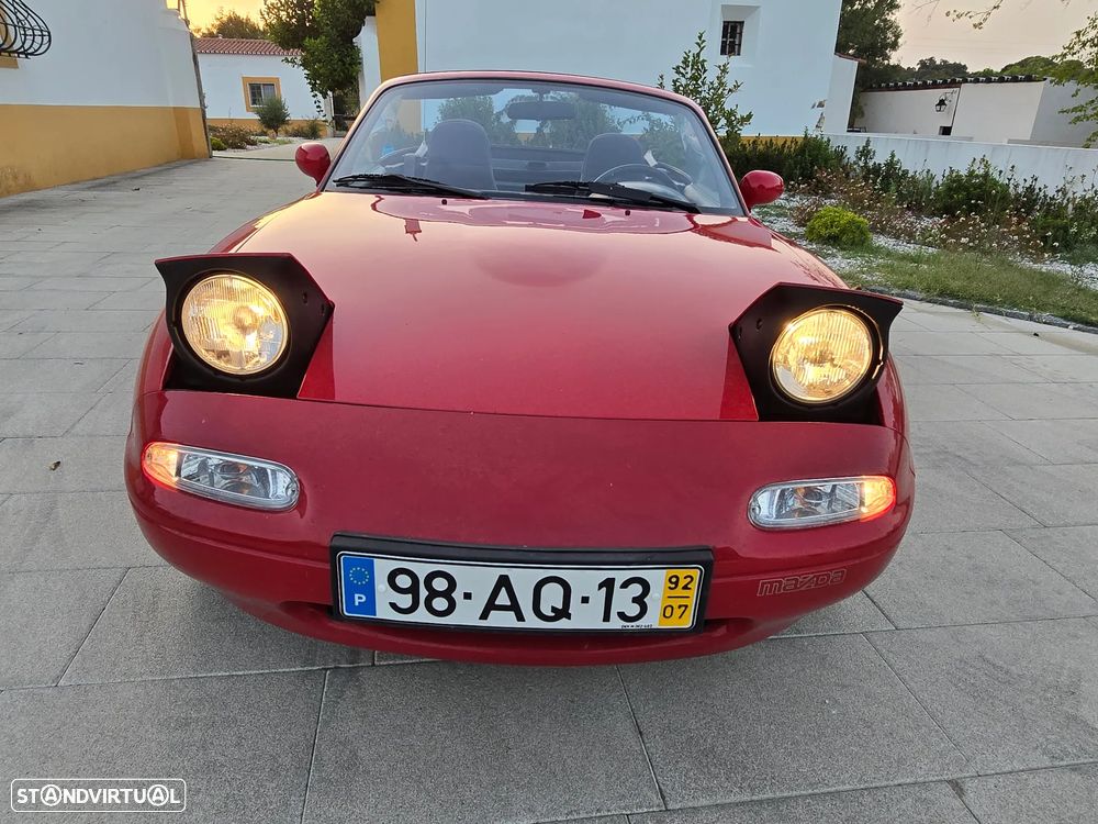 Mazda MX-5 1.6 - 1