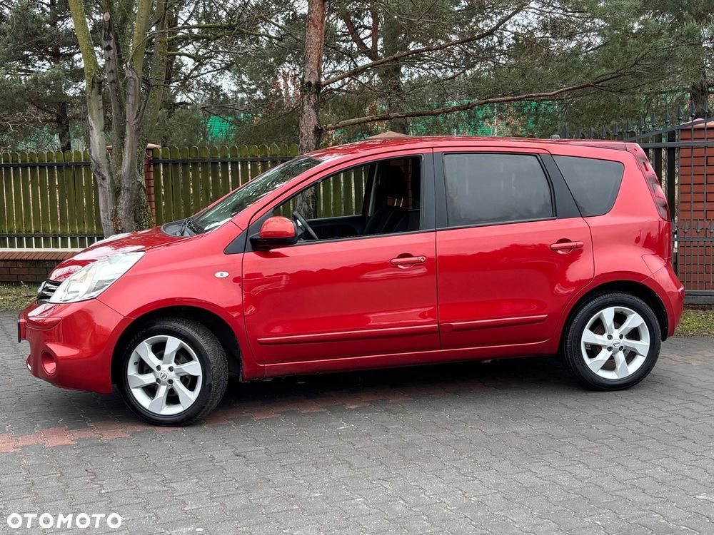 Nissan Note 1.6 I-Way EU5 - 4