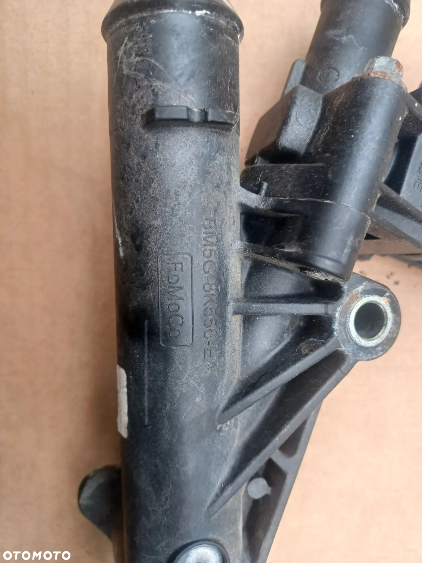 MAGISTRALA WODY ZAWOR 1.6 ECOBOOST BM5G8K556EA - 2