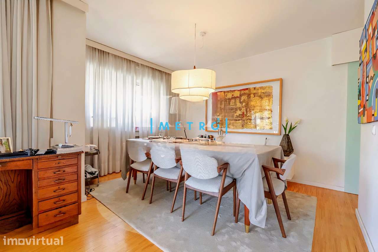 Apartamento T5 Venda em Aldoar, Foz do Douro e Nevogilde,Porto - Grande imagem: 2/18