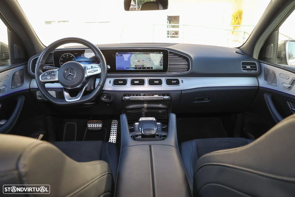 Mercedes-Benz GLE 350 de 4Matic - 35