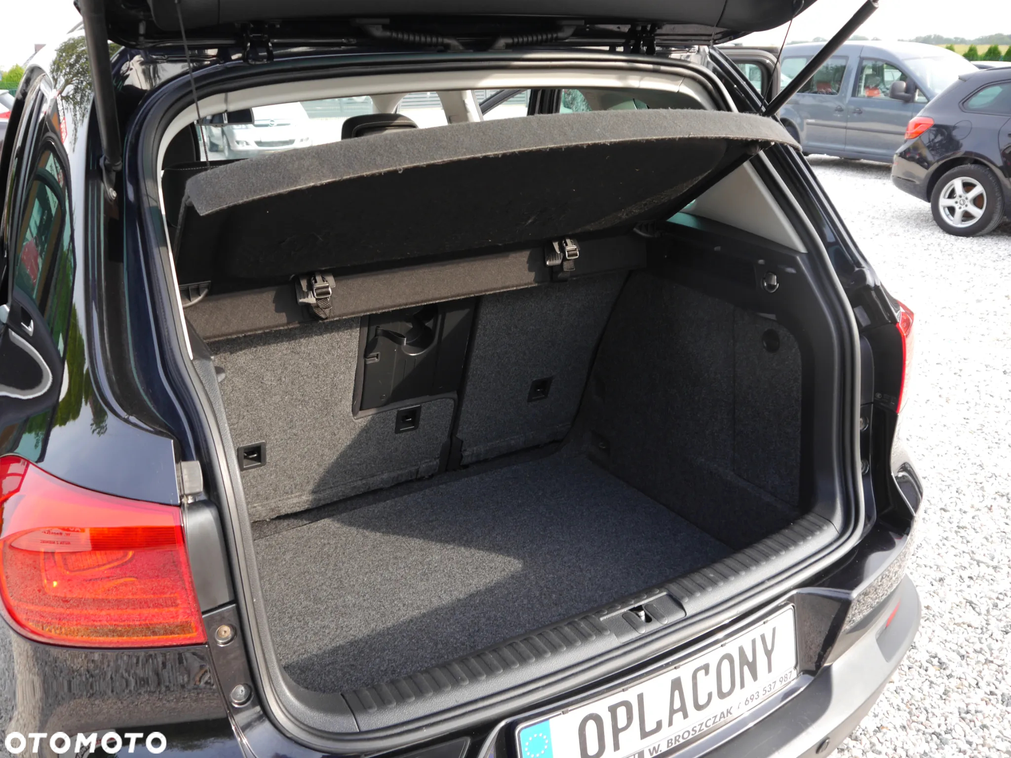 Volkswagen Tiguan 2.0 TDI 4Mot Sport&Style - 20