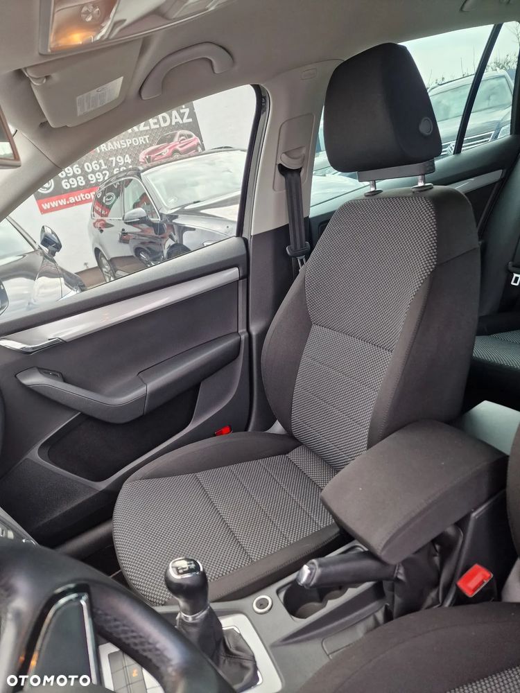 Skoda Octavia 1.6 TDI Edition - 13