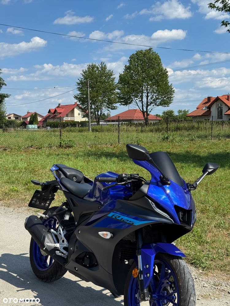 Yamaha R125 - 2