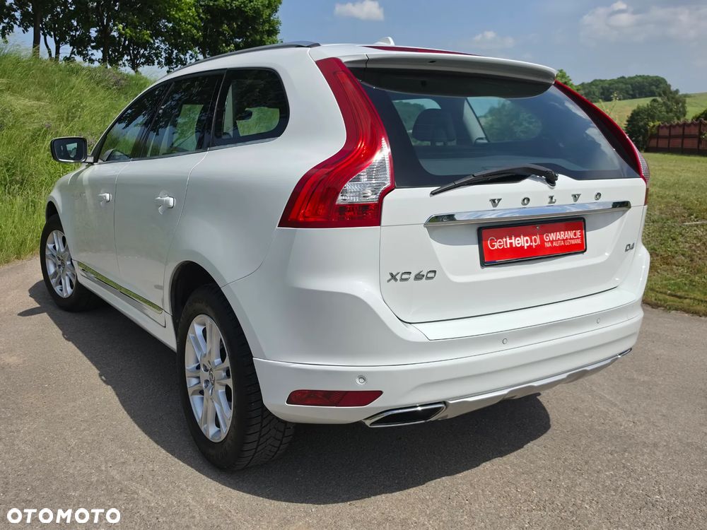 Volvo XC 60 D4 Geartronic Momentum - 12