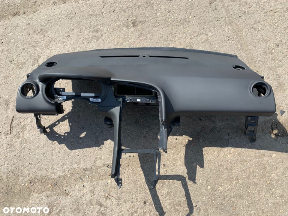 PEUGEOT 3008 DESKA KONSOLA KOKPIT PULPIT PÓŁKA PARAPET AIRBAG miękka pod wystrzał OKAZJA !!! Raz2 - 1