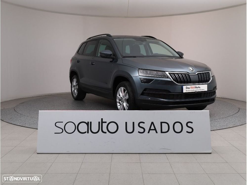 Skoda Karoq 2.0 TDI Style - 4