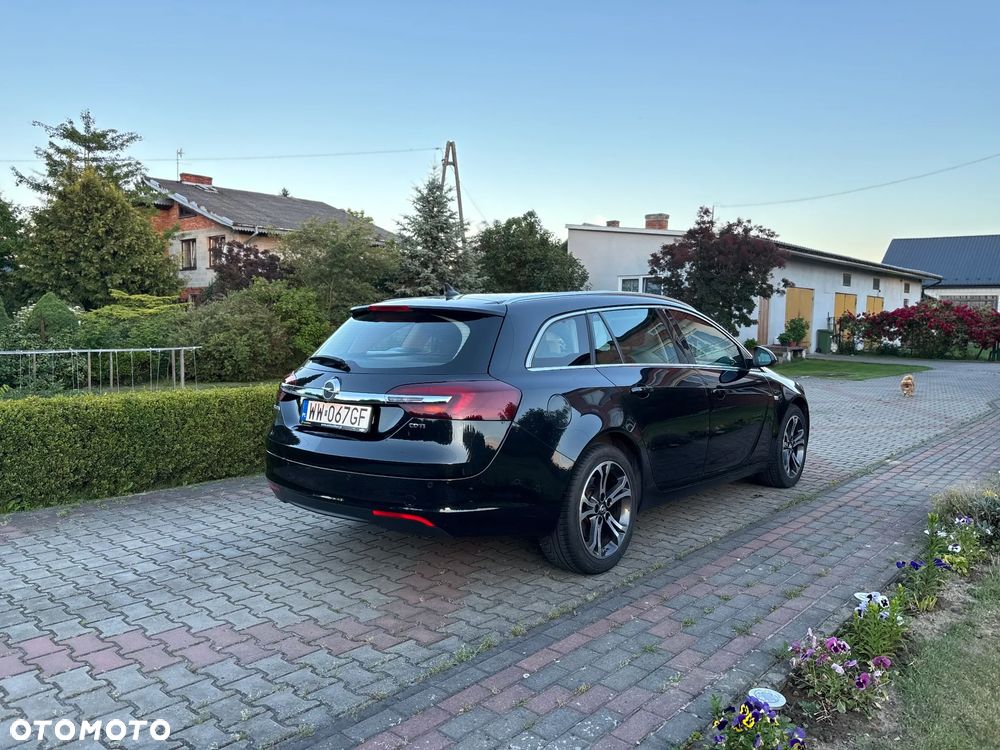 Opel Insignia 2.0 CDTI Cosmo - 3