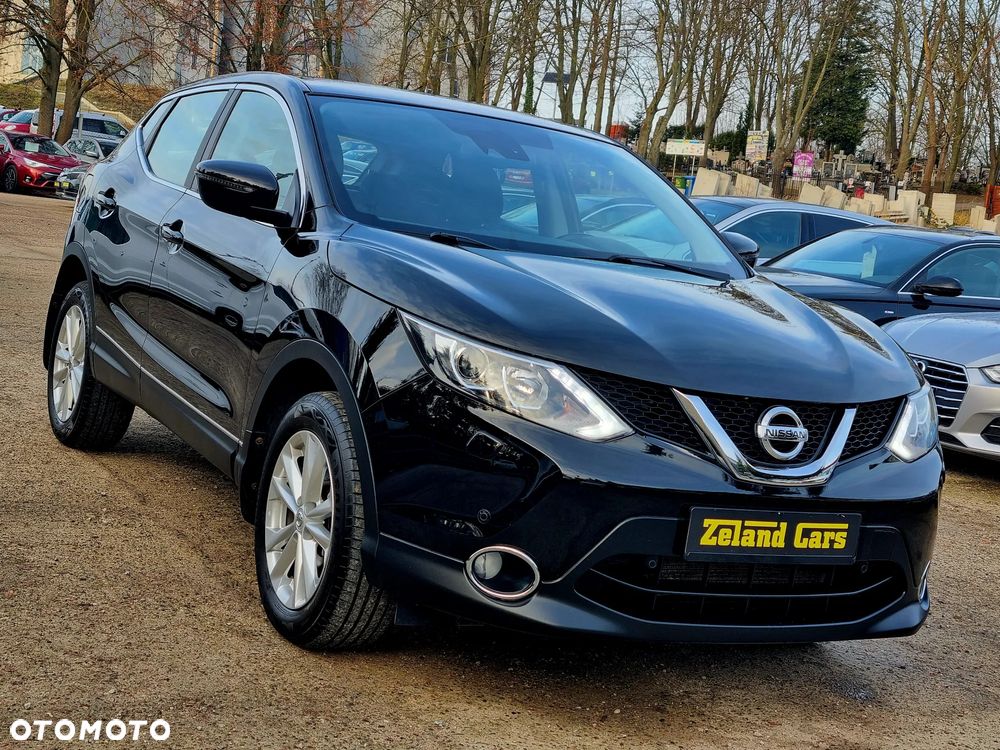 Nissan Qashqai 1.2 DIG-T Visia - 3
