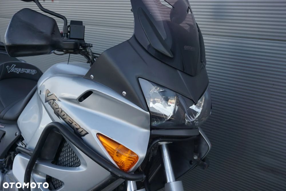 Honda Varadero - 8