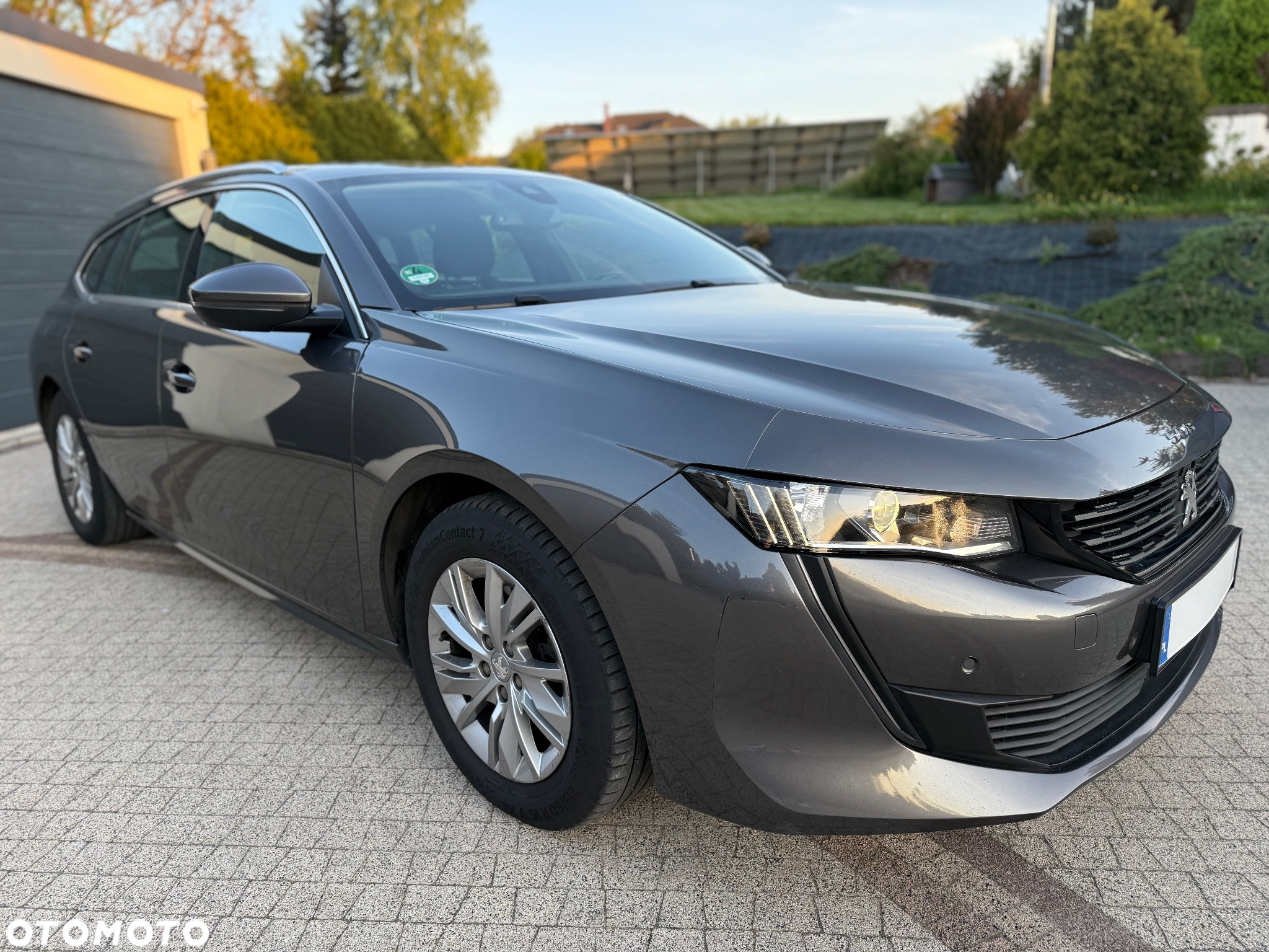 Peugeot 508 BlueHDi 130 EAT8 Active Pack - 4