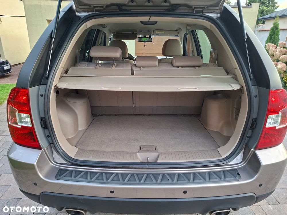 Kia Sportage 2.0 d Expedition 2WD - 15