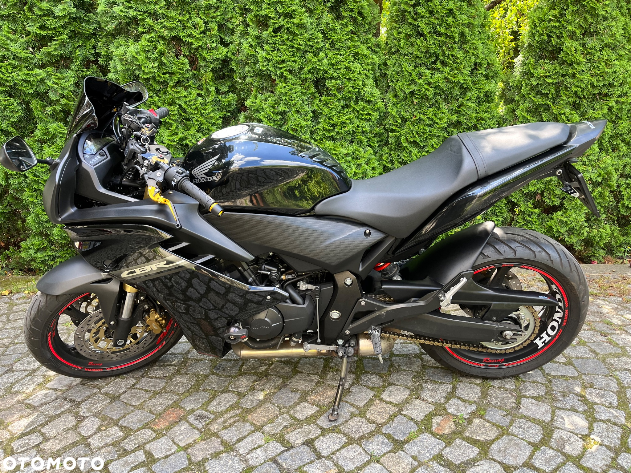Honda CBR - 10